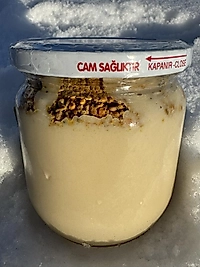 Beyaz Ballı Karışım 500 gr – Doğal Arı Ürünleri Harmanı