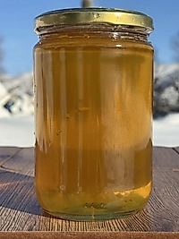 850 Gr. Doğal Bitlis Hizan Süzme Balı