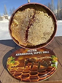 1 Kg Organik Hizan Sepet Karakovan Balı