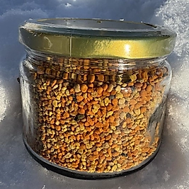 Doğal Arı Poleni 200 gr – Saf ve Katkısız